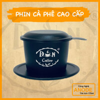 Phin  cafe nhôm cao cấp D.O.N Coffee - Màu hồng