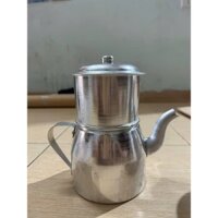 Phin cafe pha cà phê nhôm đẹp 100gram đẹp giá siêu rẻ