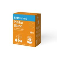 PHIN GIẤY “PLEIKU BLEND”- HỘP 5 GÓI