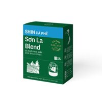 PHIN GIẤY “SƠN LA BLEND” – HỘP 5 GÓI