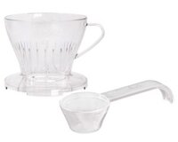 Phin lọc cà phê Melitta 1×2 Premium Clear – Nhập khẩu chính hãng 100% từ thương hiệu Melitta, Đức
