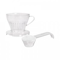 Phin lọc cà phê Melitta 1×2 Premium Clear