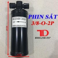 Phin Lọc Gas 3 Phần 8 - O - 2P