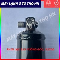 Phin lọc gas 515 vuông góc/ K2700 hàng Trung Quốc (hàng nhập khẩu trực tiếp)