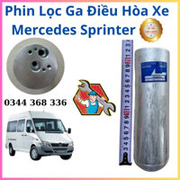 Phin Lọc Gas Điều Hòa Ô Tô Khách Mercedes Sprinter 16 Chỗ (Giá Tốt) Phin Lọc Gas Thay Thế Dành Cho Mec Spinter TOS