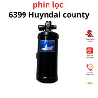 Phin Lọc Gas Điều Hòa Xe Ô Tô 6399 Huyndai county - Giá Tốt