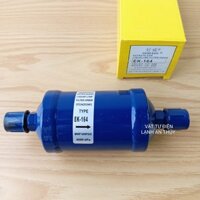 Phin lọc gas kho lạnh Genesso phi 12 EK - 164 / Phin lọc ẩm kho lạnh, điều hòa D12