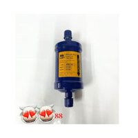 Phin lọc gas kho lạnh ZOER ZRM-163 Phi 10