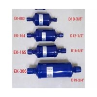 Phin lọc gas lạnh Model EK-163; EK-164; EK-165