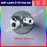 Phin lọc gas TYT R134 nhôm dài 158mm - 185mm - 250mm hàng Trung Quốc (hàng nhập khẩu trực tiếp)