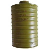 Phin lọc mặt nạ phòng độc Liên Xô Cao Cấp