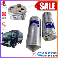 Phin Lọc Nhôm Điều Hòa Xe Tải Thaco Ollin - Phin Lọc Gas Máy Lạnh Ô tô - Phụ Tùng Điều Hòa Thaco Ollin