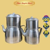 Phin Pha Cà Phê Cỡ Lớn 100g - 200g | Chất Liệu Dày Đẹp, Giữ Nhiệt Tốt