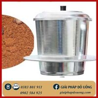 PHIN PHA CÀ PHÊ NHÔM LỚN