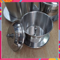 Phin pha cafe Inox cỡ lớn(giao hoả tốc tphcm)
