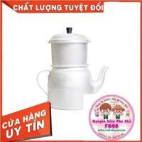 Phin Ủ Cafe Nhôm - Inox Loại Dày Size 100GR Và 200GR - Tiện Lợi Nhanh Chóng Cho Chủ Quán