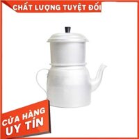 Phin Ủ Cafe Nhôm - Inox Loại Dày Size 100GR Và 200GR