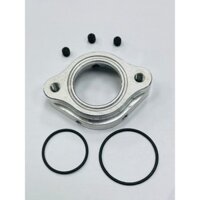 Phíp nối bình xăng với co xăng, Phíp đôn dày 3 mm CNC nguyên khối xài cho các loại bình xăng con zin