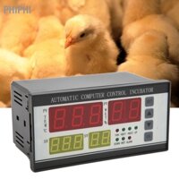 PHIPHI Bộ điều khiển máy ấp trứng chỉnh nhiệt độ cảm biến ẩm tự động cho Tủ lạnh