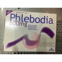 Phlebodia 600mg