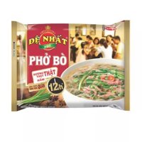Phở ăn liền Đệ nhất hương vị phở bò Acecook gói 65g