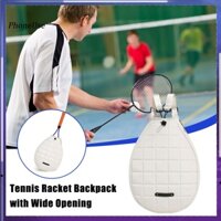 Pho- Ba Lô Tennis Dung Tích Lớn Vợt Tennis Túi Đựng Vợt Bao Túi Cầu Lông Túi Bảo Quản Cho Nam Nữ Thể Thao Ngoài Trời