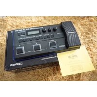 Phơ bàn Guitar điện Boss GT1  Bản thu nhỏ của Boss GT100