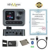 Phơ Bàn Guitar Mvave Pocket AMP