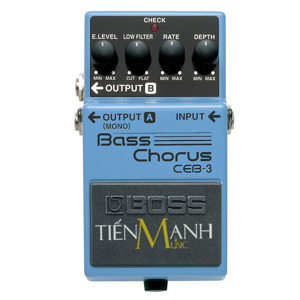 Phơ bass Boss CEB-3