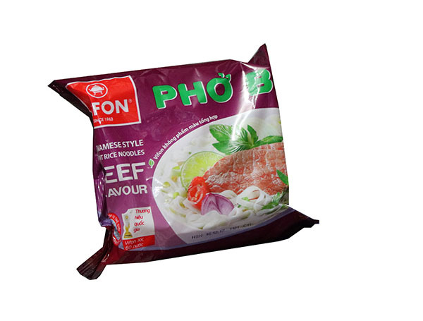 Phở bò ăn liền Vifon gói 65g