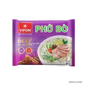 Phở bò ăn liền Vifon gói 65g