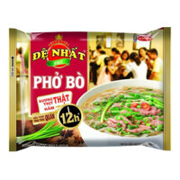 Phở Bò Đệ Nhất ( thùng 32 gói )