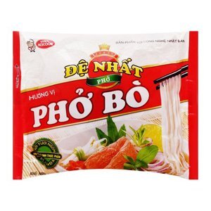 Phở bò Đệ Nhất Vina Acecook gói 65g