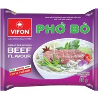 PHỞ BÒ HOÀNG GIA 120G