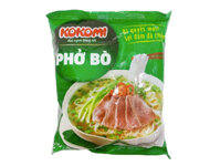 Phở bò Kokomi gói 65g