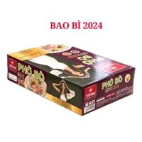 Phở Bò Vifon Thùng 30 gói 65g
