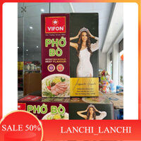Phở bò Vifon thùng 30gói date luôn mới