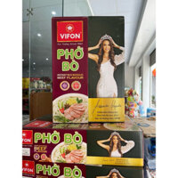 Phở bò Vifon thùng 30gói date luôn mới Lan Chi