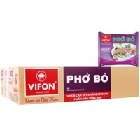 Phở bò Vifon