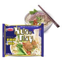 PHỞ BÒ XƯA VÀ NAY 24 GÓI