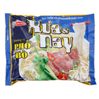 Phở bò Xưa và Nay gói 70g CB 10 GÓI