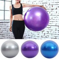 Pho- Bóng Yoga Đa Năng Chống Cháy Nổ Khả Năng Chịu Lực Mạnh Mềm Mại Tập Thể Dục Pilates Bóng Cho Phòng Tập Gym