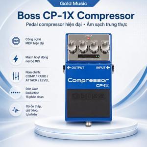 Phơ Boss CP-1X