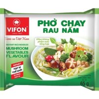 PHở Chay Rau Nấm Vifon