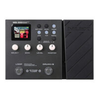 Phơ đàn Guitar, Modeling Guitar Processor - Nux MG300 - Bàn đạp hiệu ứng đa chức năng, Multi effects, Amp effects pedal