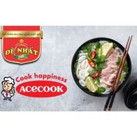Phở Đệ Nhất Hương Vị Bò Tái Lăn - Lõi Bò Gầu Giòn Gói 68gam