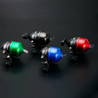 Pho- Di Động Baitcasting Ngoài Trời Bánh Xe Câu Cá Máy Câu Cá Thiết Bị Dụng Cụ