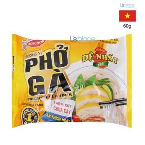 Phở gà Acecook Good 65g