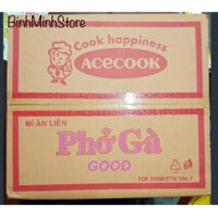 Phở gà good thùng 30 gói