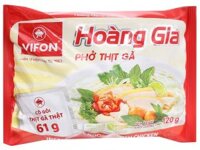 PHỞ GÀ HOÀNG GIA 120G